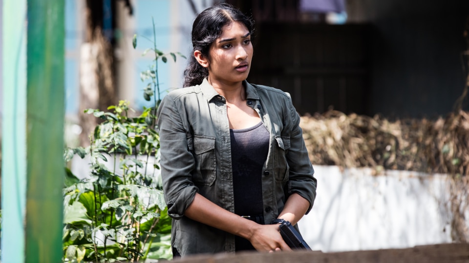 Strike Back: Silent War - 7x06