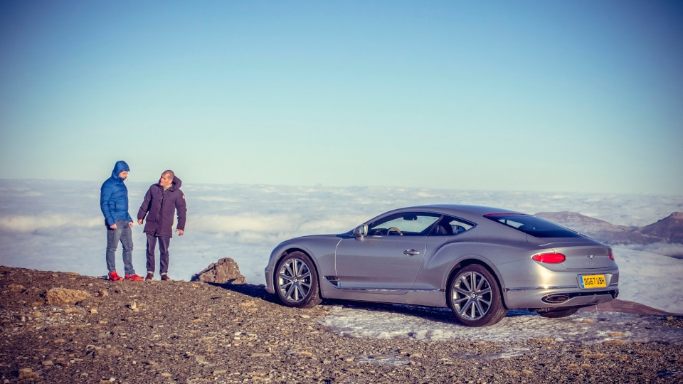 Top Gear series 26 - ep 3