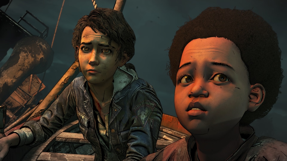 Telltale's The Walking Dead: The Final Season