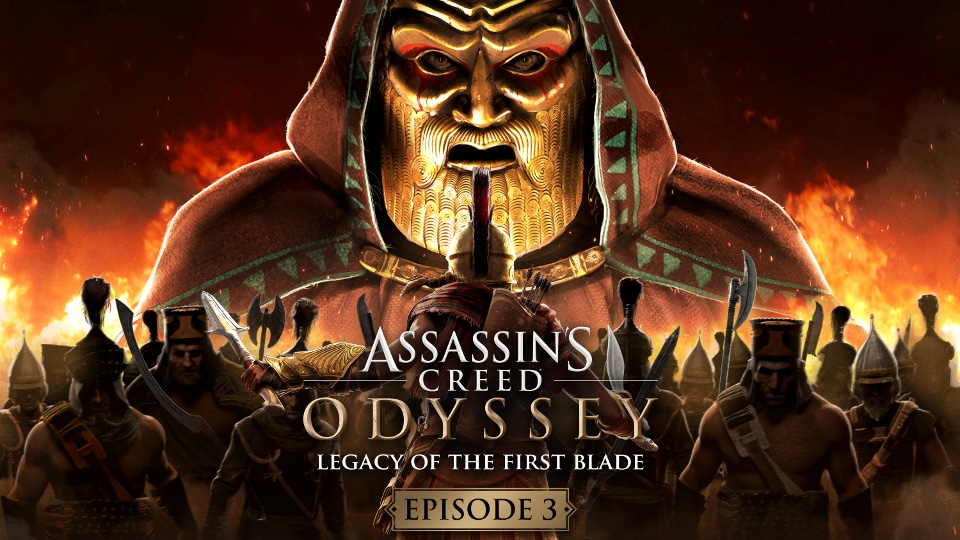 Assassin's Creed Odyssey - Bloodline DLC