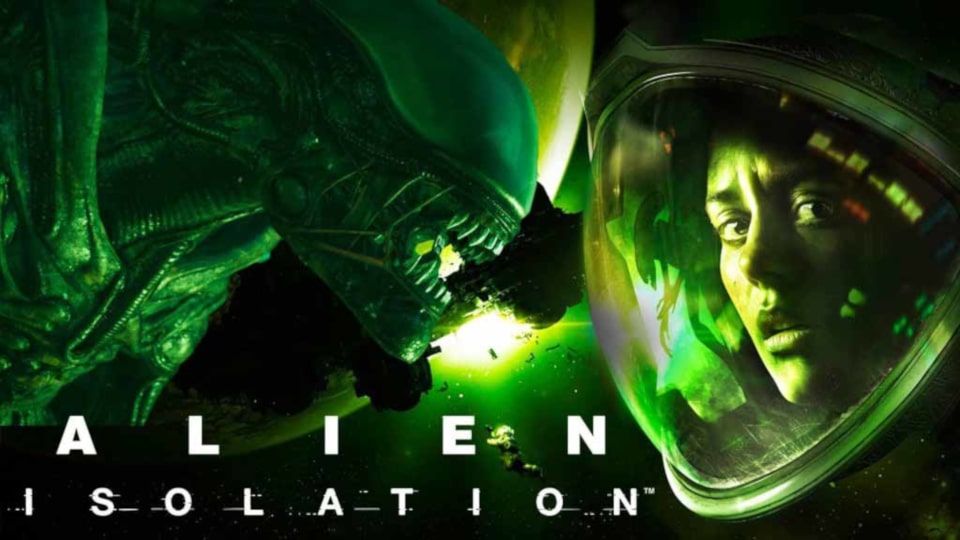 Alien Isolation