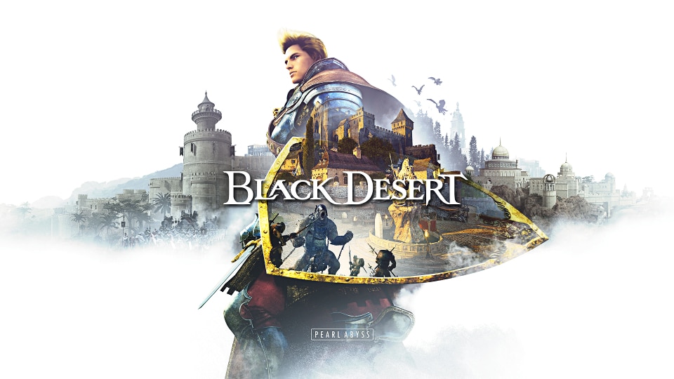 Black Desert