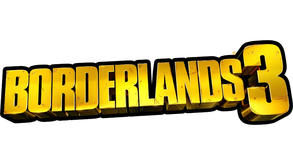 BORDERLANDS 3 LOGO_TRADEMARK