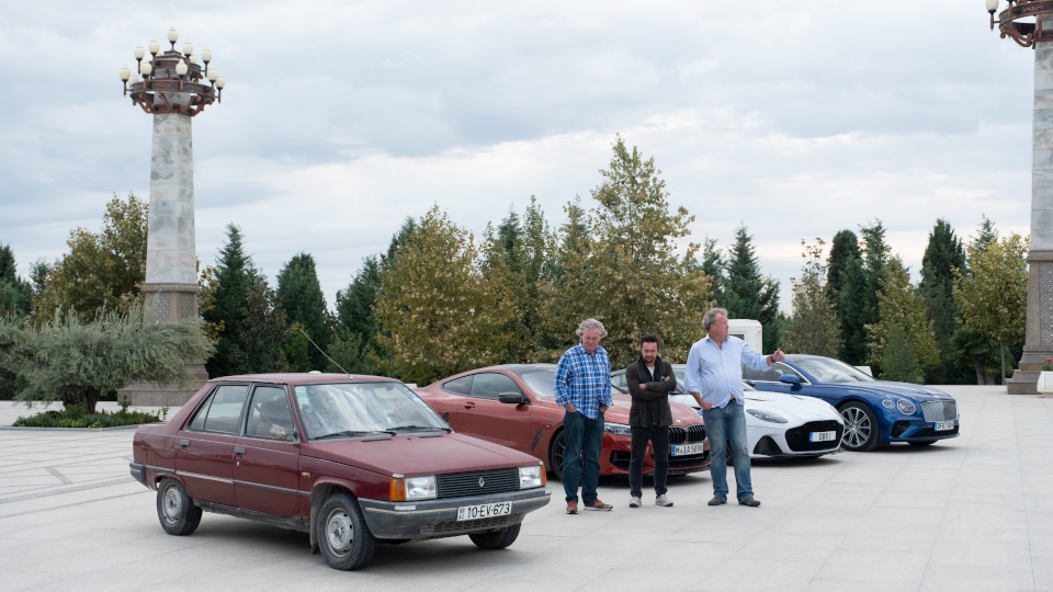 The Grand Tour - 3x11