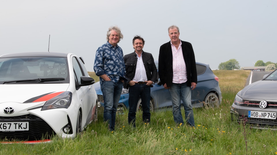 The Grand Tour - 3x10