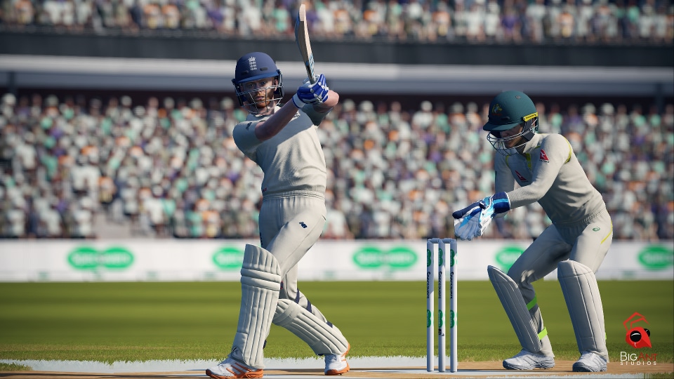 Cricket 19 – The Official Game of the Ashes