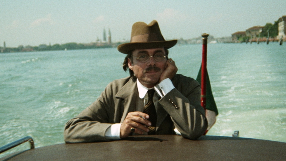 Death in Venice
