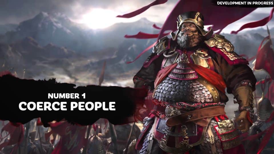 Total War: Three Kingdoms
