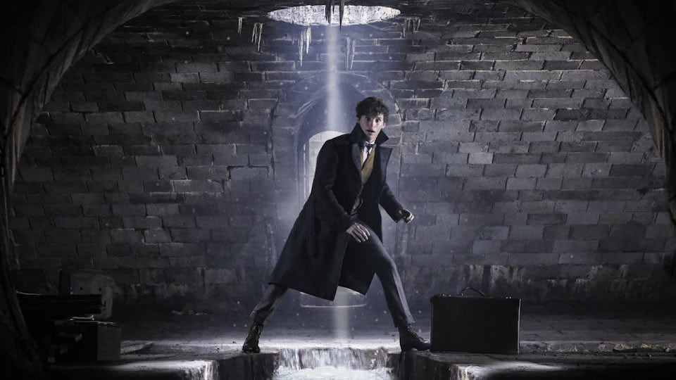 Fantastic Beasts 2