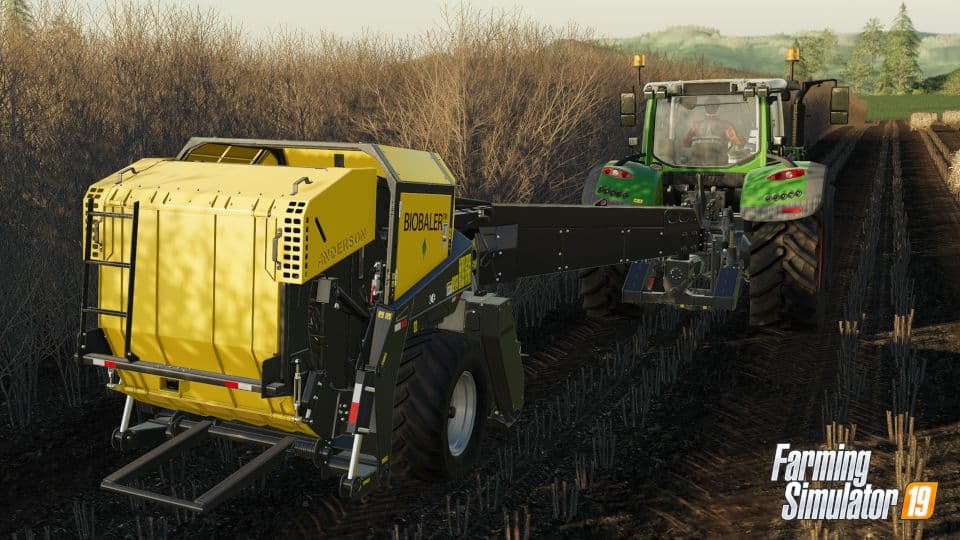 Farming Simulator 19