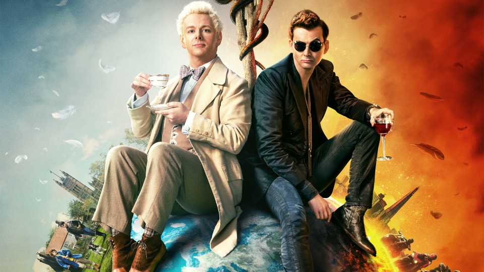 Good Omens - season 1