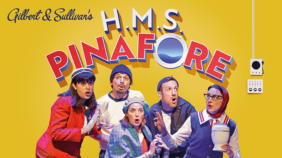 HMS Pinafore