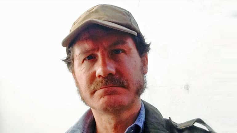 Ian Shaw as JAWS Quint in The Shark is Broken