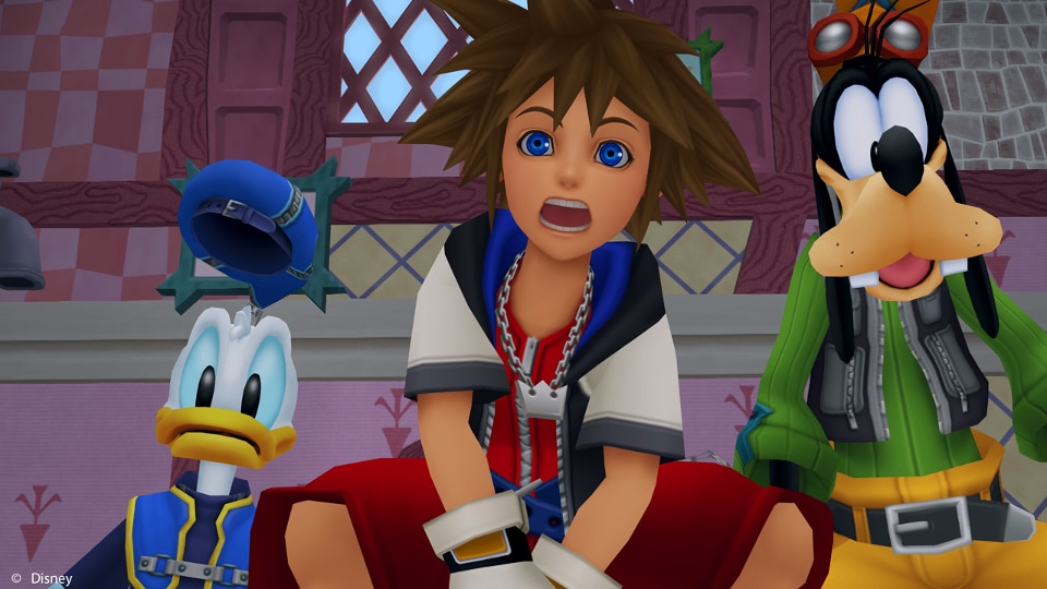 Kingdom Hearts - The Story So Far