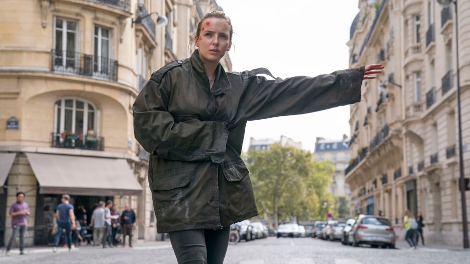 Killing Eve season 2