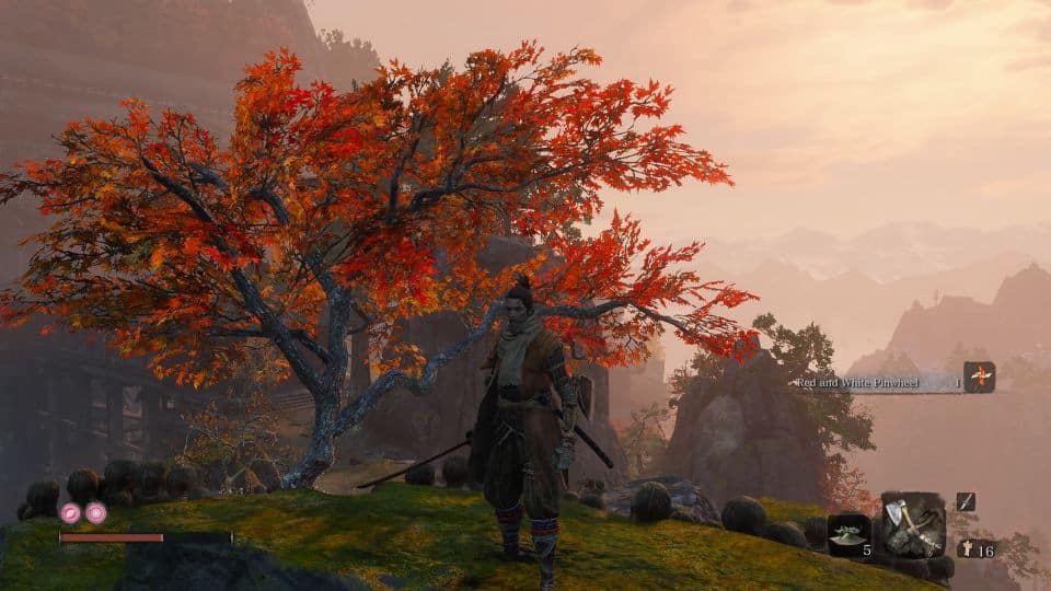 Sekiro: Shadows Die Twice