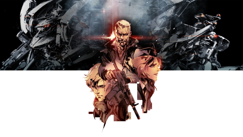 Left Alive