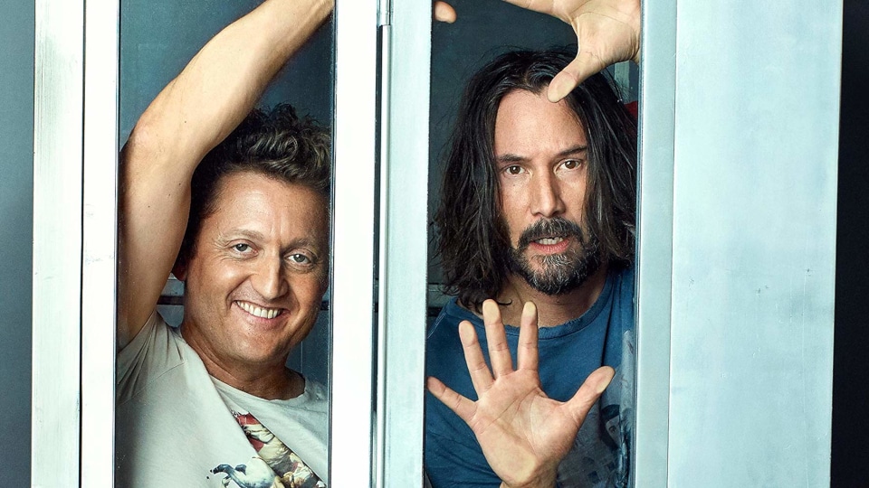 Bill and Ted 3