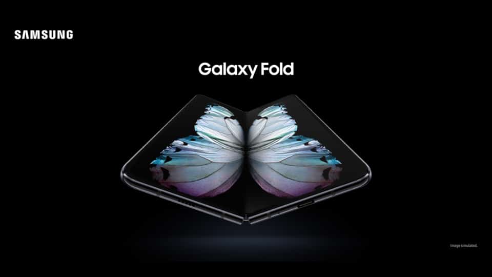 Samsung Galaxy Fold