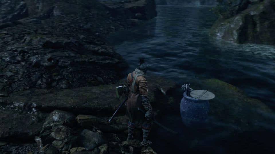 Sekiro: Shadows Die Twice