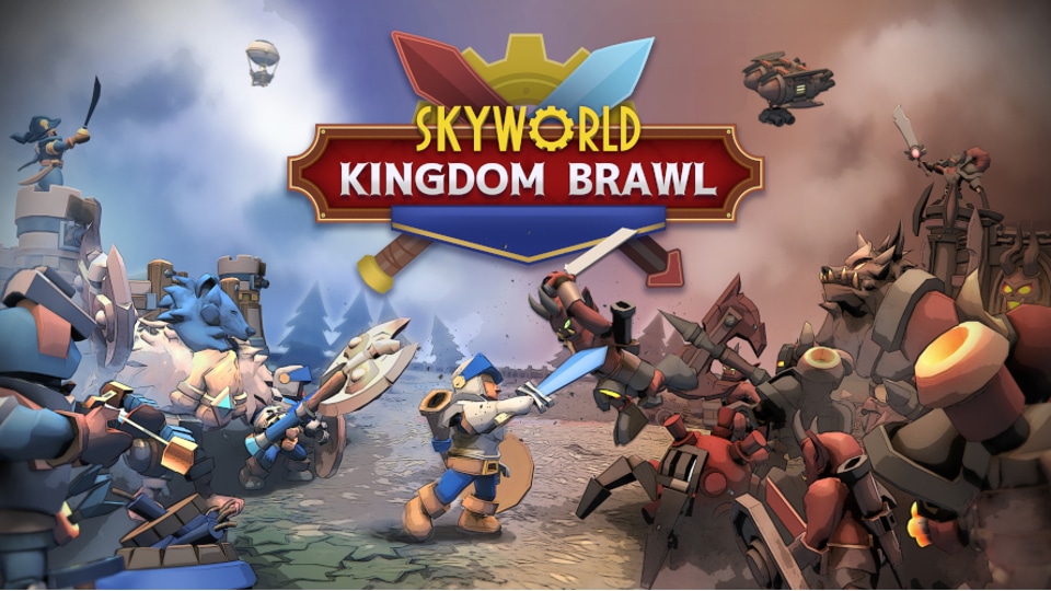 Skyworld: Kingdom Brawl
