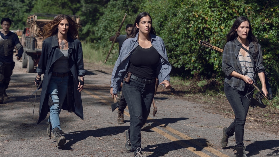 The Walking Dead - 9x13