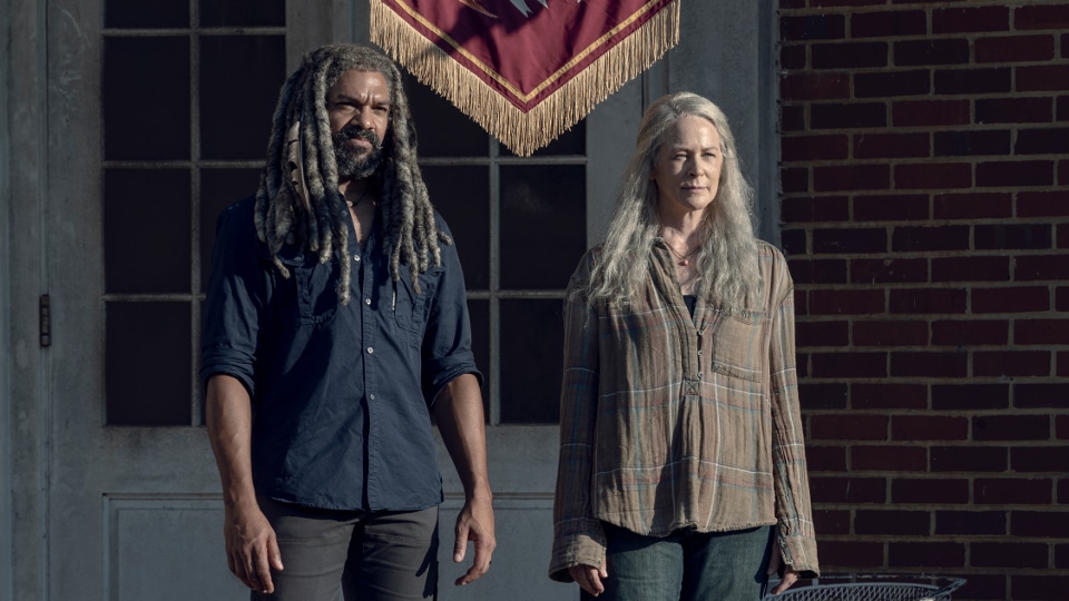 The Walking Dead - 9x13