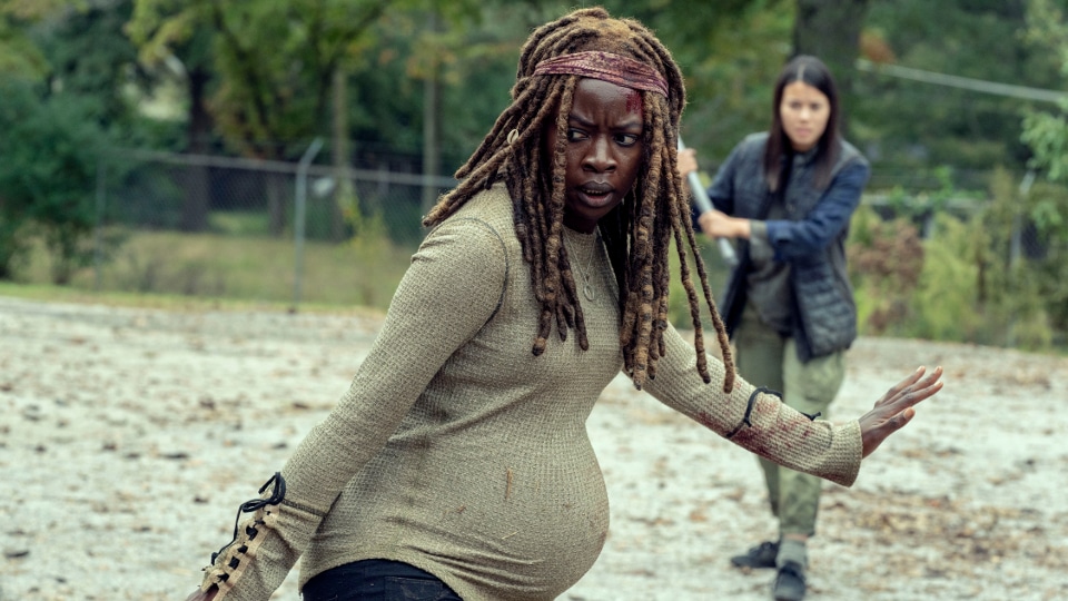 The Walking Dead - 9x14
