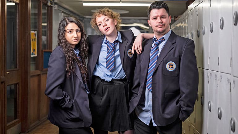 Teechers at York Theatre Royal Studio