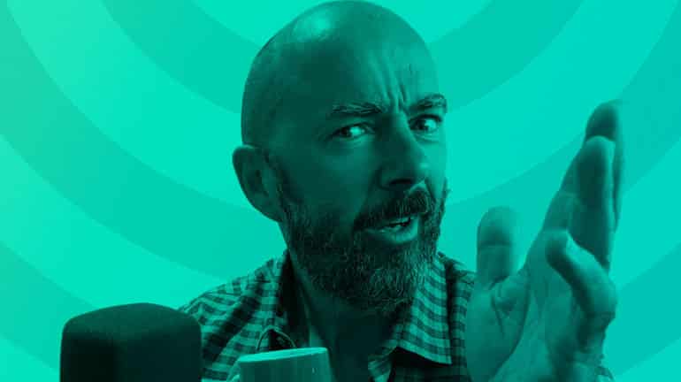 The Totally Football Show Live at Leeds City Varieties