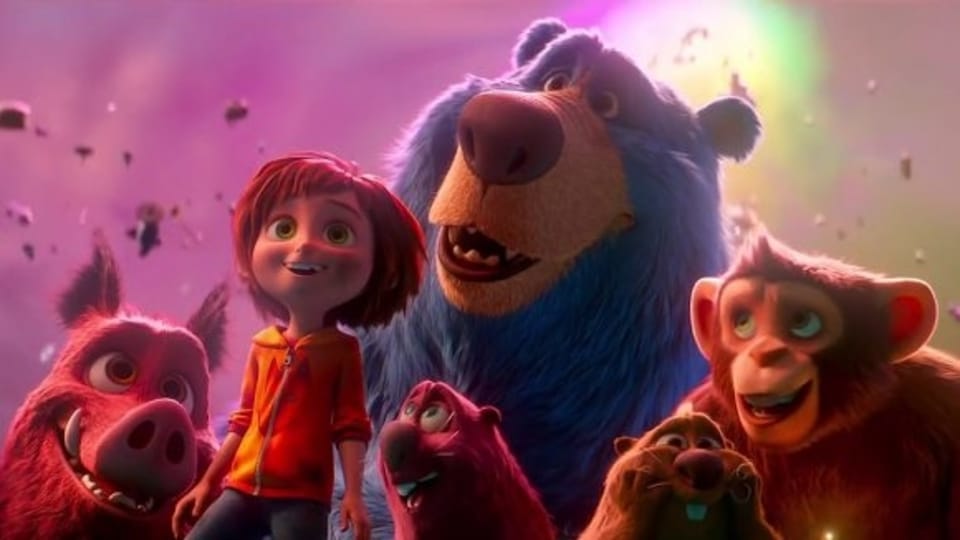Wonder Park