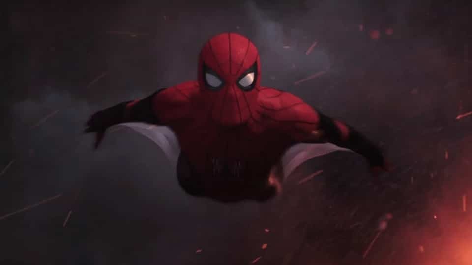 Spider-Man: Far From Home