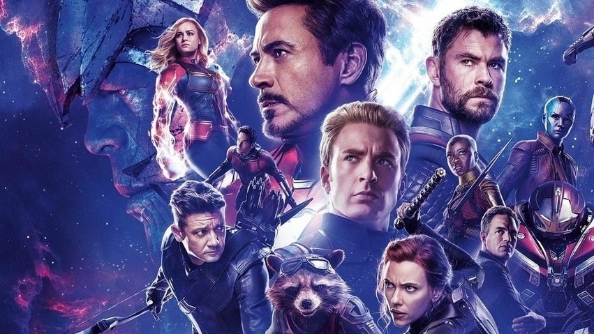Avengers: Endgame