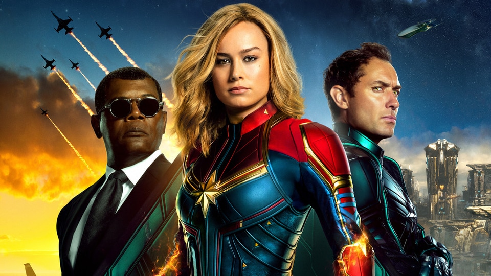 Captain Marvel