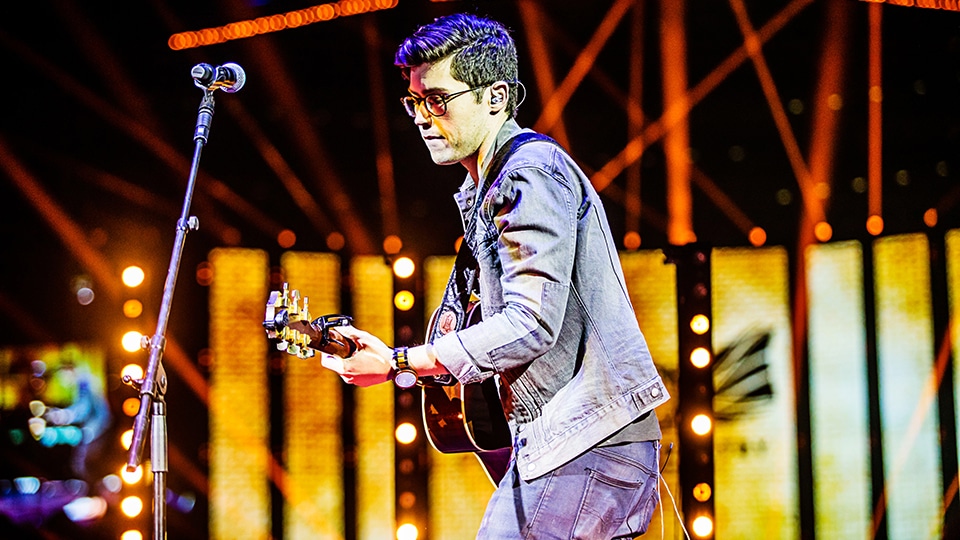 Adam Hambrick at C2C 2019