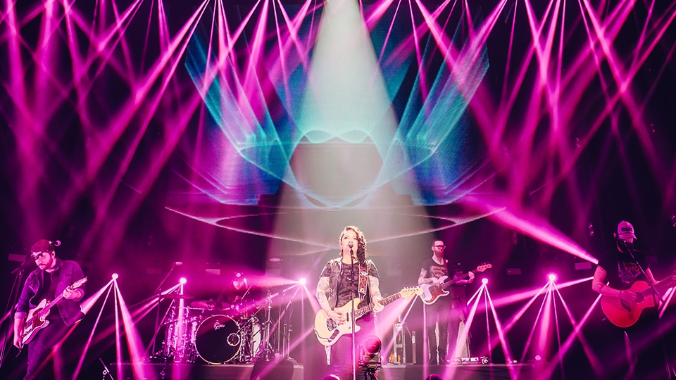 Ashley McBryde at C2C 2019