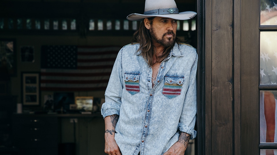 Billy Ray Cyrus