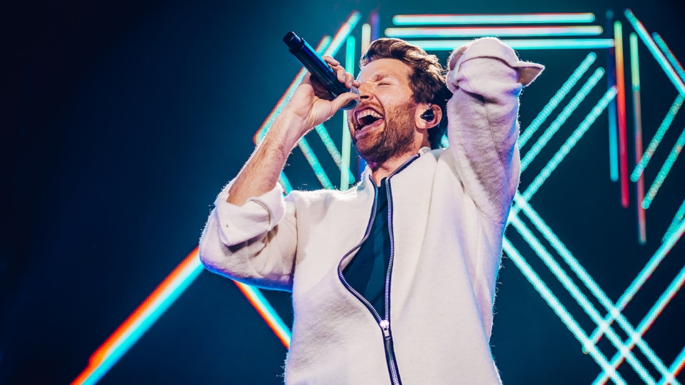 Brett Eldredge - C2C 2019