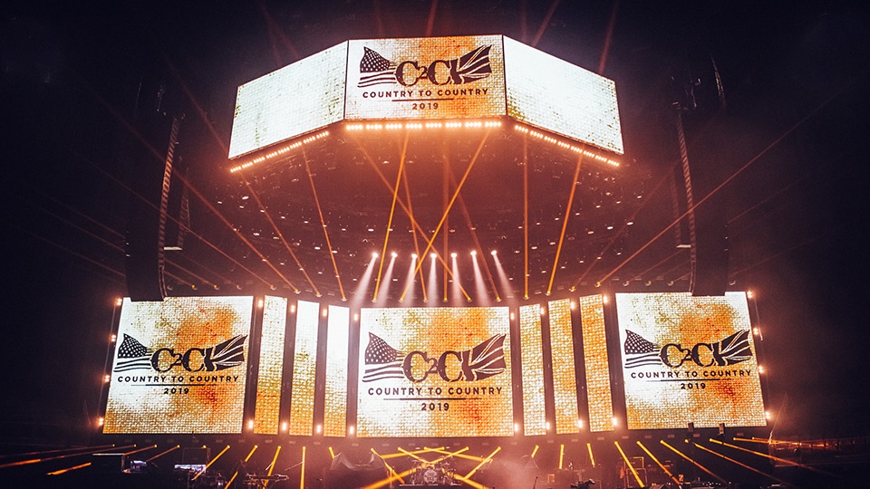 C2C: Country to Country