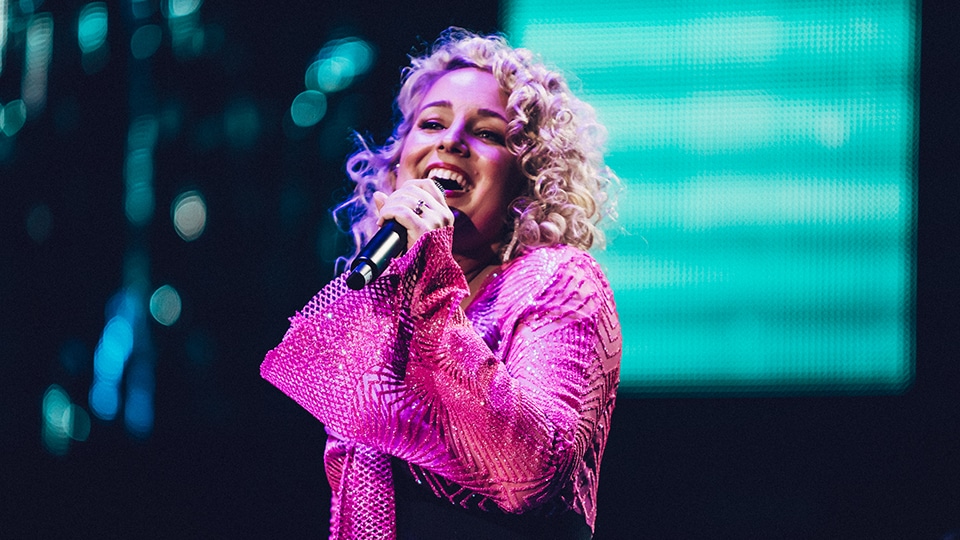 Cam at C2C 2019