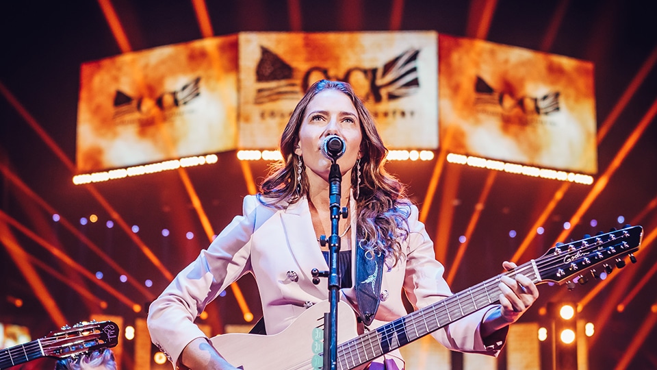 Caroline Jones at C2C 2019