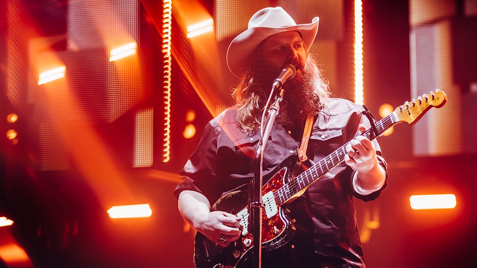 Chris Stapleton at C2C 2019