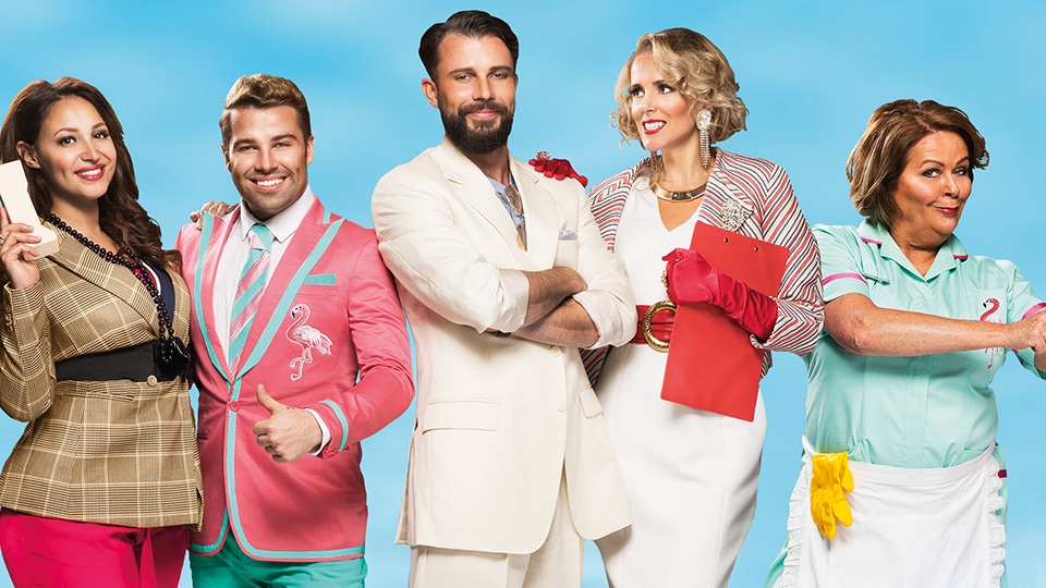 Club Tropicana The Musical