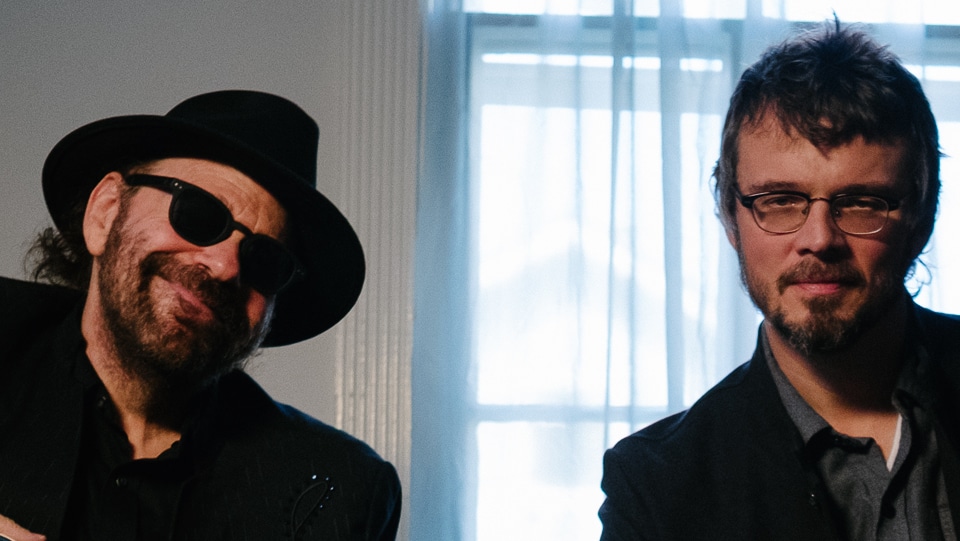 Colin Linden Luther Dickinson