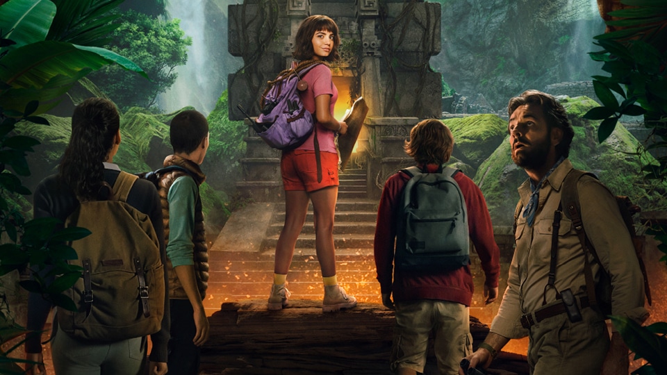 Dora and the Lost City of Gold