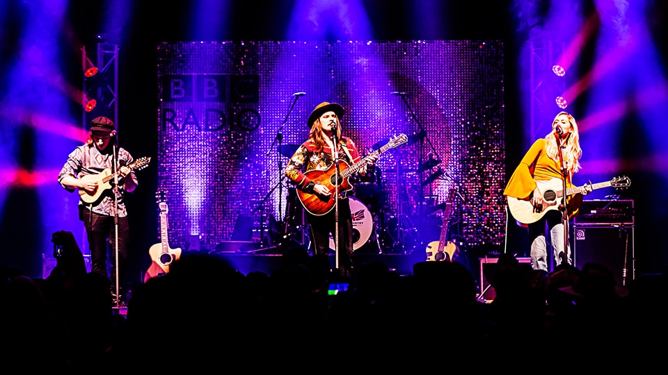 Fairground Saints at C2C 2019