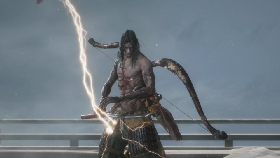 Sekiro: Shadows Die Twice
