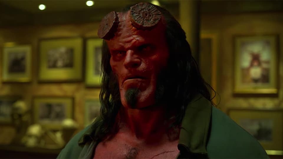 Hellboy