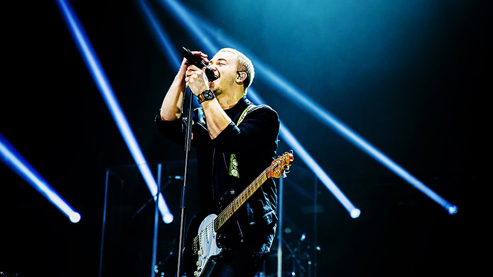 Hunter Hayes at C2C 2019