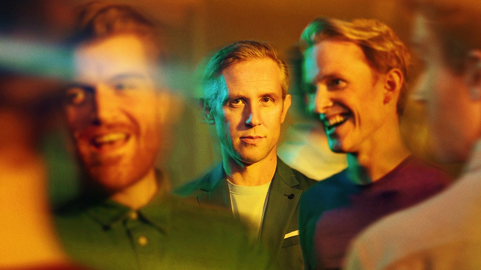 Tumulus - Ian Hallard